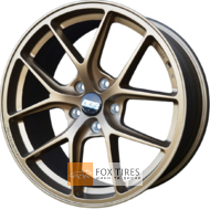 Flow Forming FF012 8.5x20 5x120 ET35 DIA72.6 Matt bronz