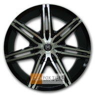 Marcello AIM-249 6.5x15 4x100 ET38 DIA73.1 AM/B