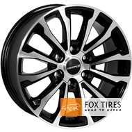 Zorat Wheels 7858 7.5x19 6x139.7 ET25 DIA106.1 BP