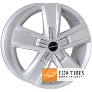 Zorat Wheels 7907 7x17 5x120 ET50 DIA65.1 SL