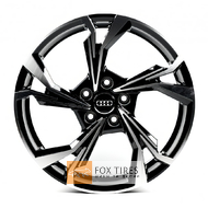 Replica A5534 8x19 5x112 ET44 DIA66.45 GBMF