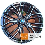 Replica BMW B5964 8x19 5x120 ET30 DIA72.6 BKF