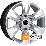 Zorat Wheels BK282 7.5x17 6x139.7 ET25 DIA106.2 HS