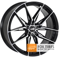 Zorat Wheels BK5597 9x20 5x114.3 ET35 DIA73.1 BP