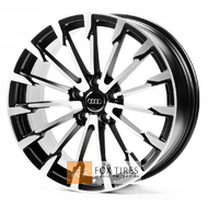 Replica A0351 8.5x19 5x112 ET39 DIA66.45 SBwMF