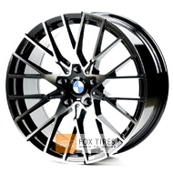 Replica B0279 8.5x19 5x120 ET34 DIA72.6 GBMF