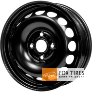 Magnetto Wheels R1-1930 4.5x14 4x100 ET35 DIA54 Black