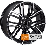 Zorat Wheels ZW-BK5964 9x19 5x112 ET40 DIA66.6 BP