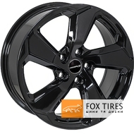 Zorat Wheels ZW-BK1013 7x18 5x114.3 ET35 DIA60.1 Black