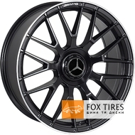 Zorat Wheels ZW-BK912 9.5x19 5x112 ET45 DIA66.6 MBL