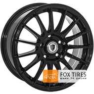 Allante 184 7x16 5x114.3 ET40 DIA67.1 Black