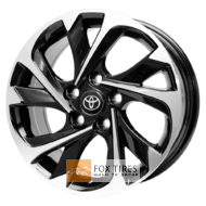 Replica Toyota RS26 7x17 5x114.3 ET50 DIA60.1 BMF