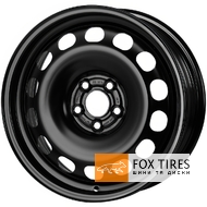 Magnetto Wheels R1-2066 6x16 5x100 ET35 DIA57 Black