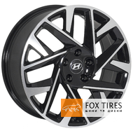 Zorat Wheels ZW-BK3S1072 7.5x18 5x114.3 ET45 DIA67.1 BP