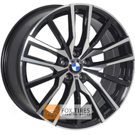 Zorat Wheels ZW-BK5464 9x20 5x112 ET35 DIA66.6 BP