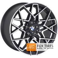 Zorat Wheels ZW-BK5607 9x18 5x112 ET35 DIA66.6 MtBP