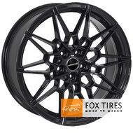 Zorat Wheels ZW-BKY1027 8x19 5x112 ET30 DIA66.6 Black