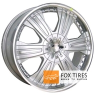 Mi-tech D-27 8x18 5x114.3/120 ET45 DIA73.1 S