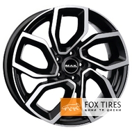 Mak APOLLO 7.5x17 5x108 ET45 DIA65.1 BMr