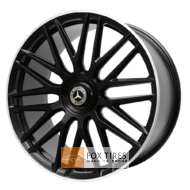 Forged Mercedes 8123F 10x22 5x112 ET45 DIA66.6 MBML