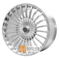 Forged Mercedes 5832F 8.5x20 5x112 ET36 DIA0 P