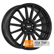 Aez Atlanta 8.5x19 5x112 ET38 DIA57.1 Black