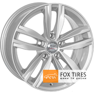 Allante 5037 7.5x17 5x112 ET45 DIA57.1 S