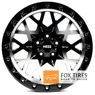 Off Road Wheels OW1458 8.5x18 5x112 ET40 DIA66.6 GBW/MS