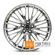 Replica TY2012 8x20 5x114.3 ET30 DIA60.1 Chrome-Sil