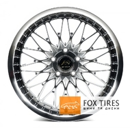 CAST WHEELS CW826 8.5x18 5x112 ET38 DIA66.6 HBML