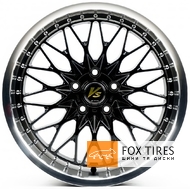 CAST WHEELS CW826 8.5x18 5x112 ET38 DIA66.6 BML