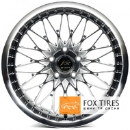 CAST WHEELS CW912 8.5x19 5x114.3 ET35 DIA73.1 HBML