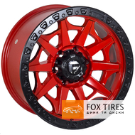 JH OR003 9x18 6x139.7 ET-10 DIA110.1 Red matt