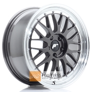 Japan Racing JR23 8x17 5x114.3 ET45 DIA74.1 Gray