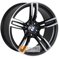 Zorat Wheels ZW-BK855 8.5x19 5x120 ET38 DIA74.1 MBF