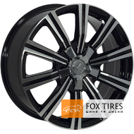 Allante 1015 8.5x20 5x150 ET45 DIA110.2 BMF