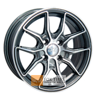 GT 4261 6x14 4x100 ET35 DIA67.1 GM