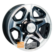 GT 212 7x16 5x150 ET2 DIA110.2 BMF