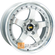 VLF VLF40 7.5x17 5x114.3 ET38 DIA73.1 SM