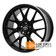 Replica Toyota DX06 8.5x18 5x114.3 ET35 DIA73.1 MBMPL