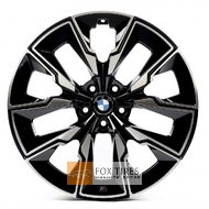 Replica B538 8.5x20 5x112 ET25 DIA66.6 BMF