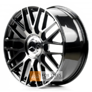 Replica MR932 8.5x20 5x112 ET38 DIA66.6 GBMF