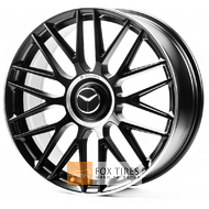 Replica MR932 9.5x20 5x112 ET43 DIA66.6 MtBLP