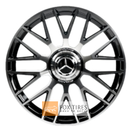 Replica MR932 8.5x19 5x112 ET38 DIA66.6 BMF