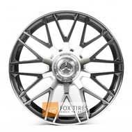 Replica MR413 9x21 5x112 ET34 DIA66.6 GMF