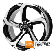 Replica KIA RX02 8x18 5x114.3 ET35 DIA73.1 BMF