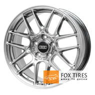 Replica Audi RX04 7.5x17 5x112 ET35 DIA66.6 HB