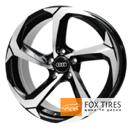 Replica Audi RX02 8x18 5x112 ET35 DIA66.6 BMF