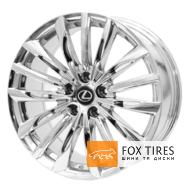 Replica Lexus FBX43 8x18 5x114.3 ET35 DIA73.1 Chrom