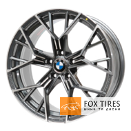 Replica BMW FF-V13 8x18 5x112 ET38 DIA66.6 GMF